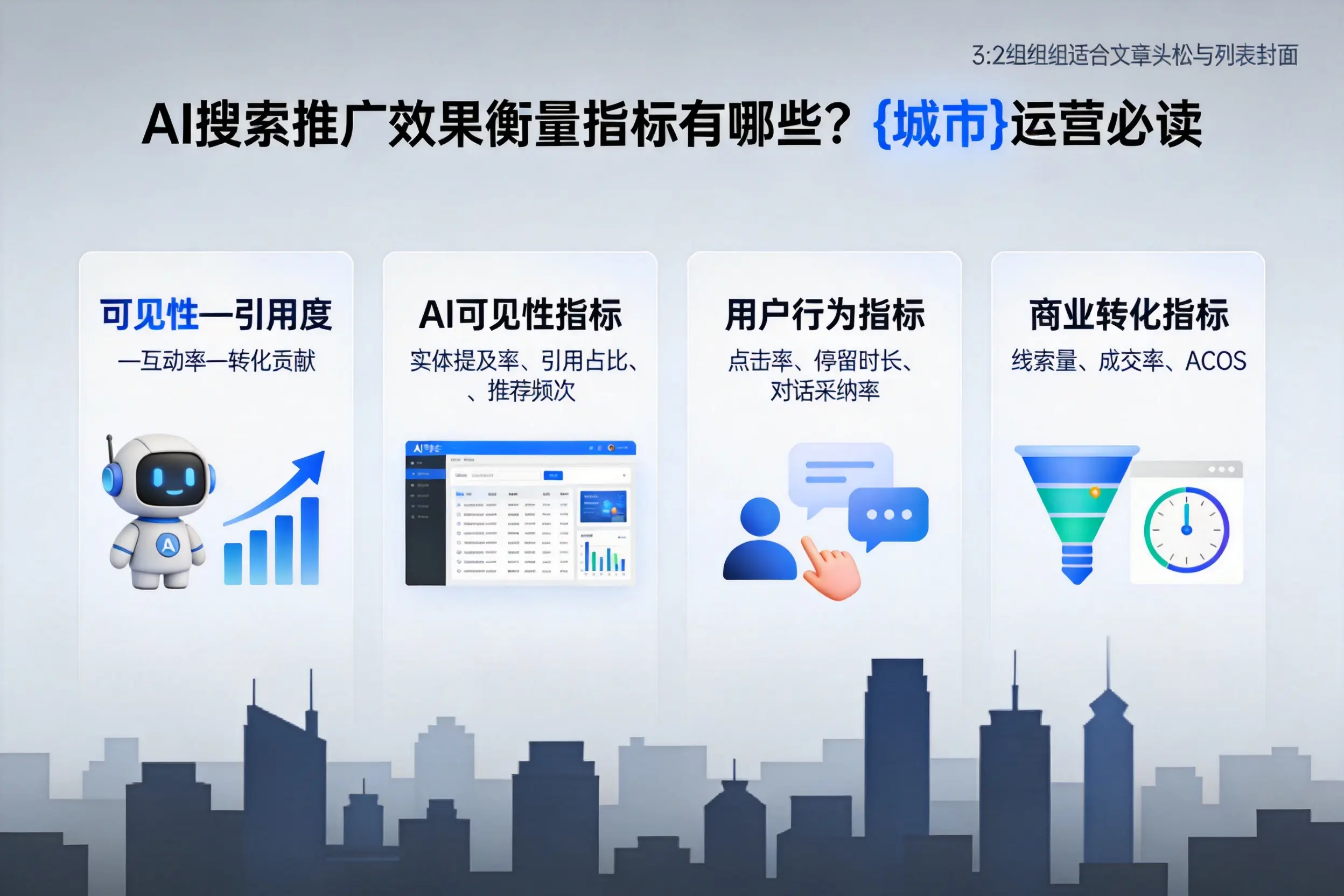 AI搜索推广效果衡量指标有哪些？本溪运营必读
