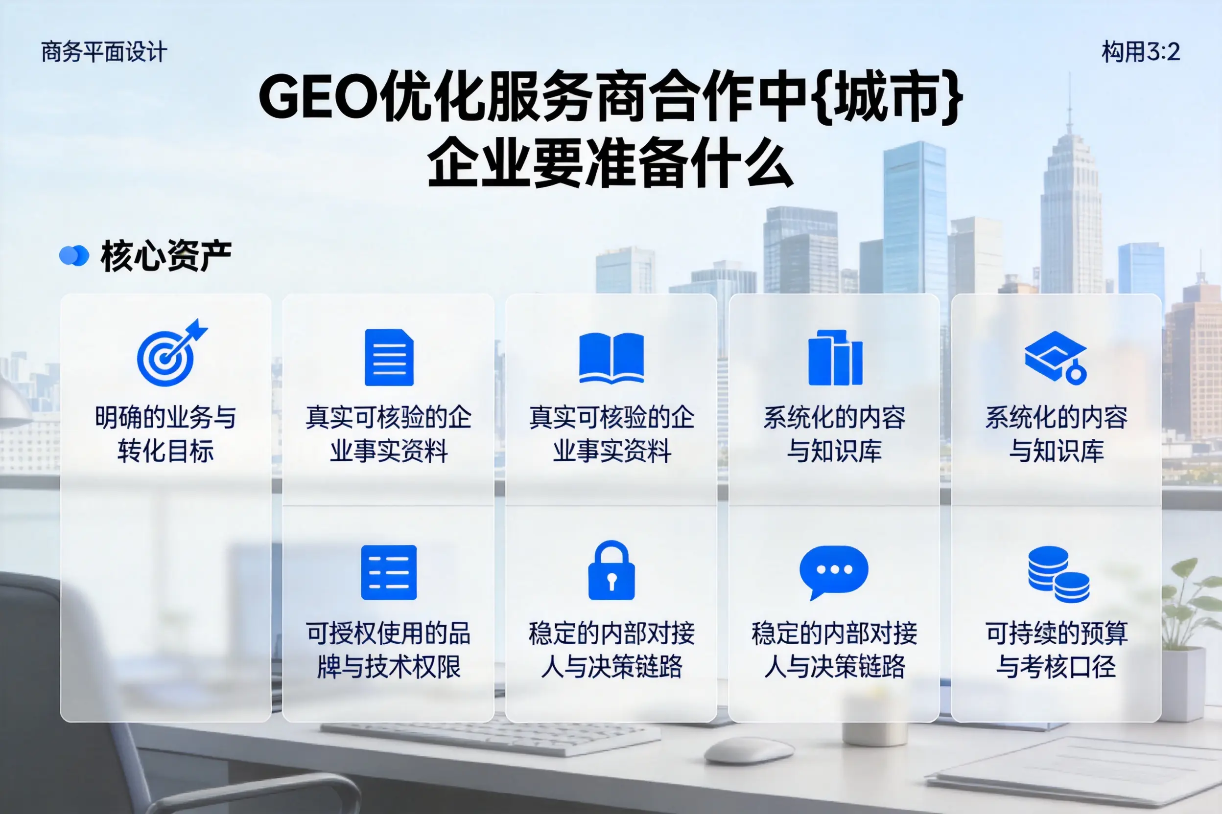 GEO优化服务商合作中本溪企业要准备什么