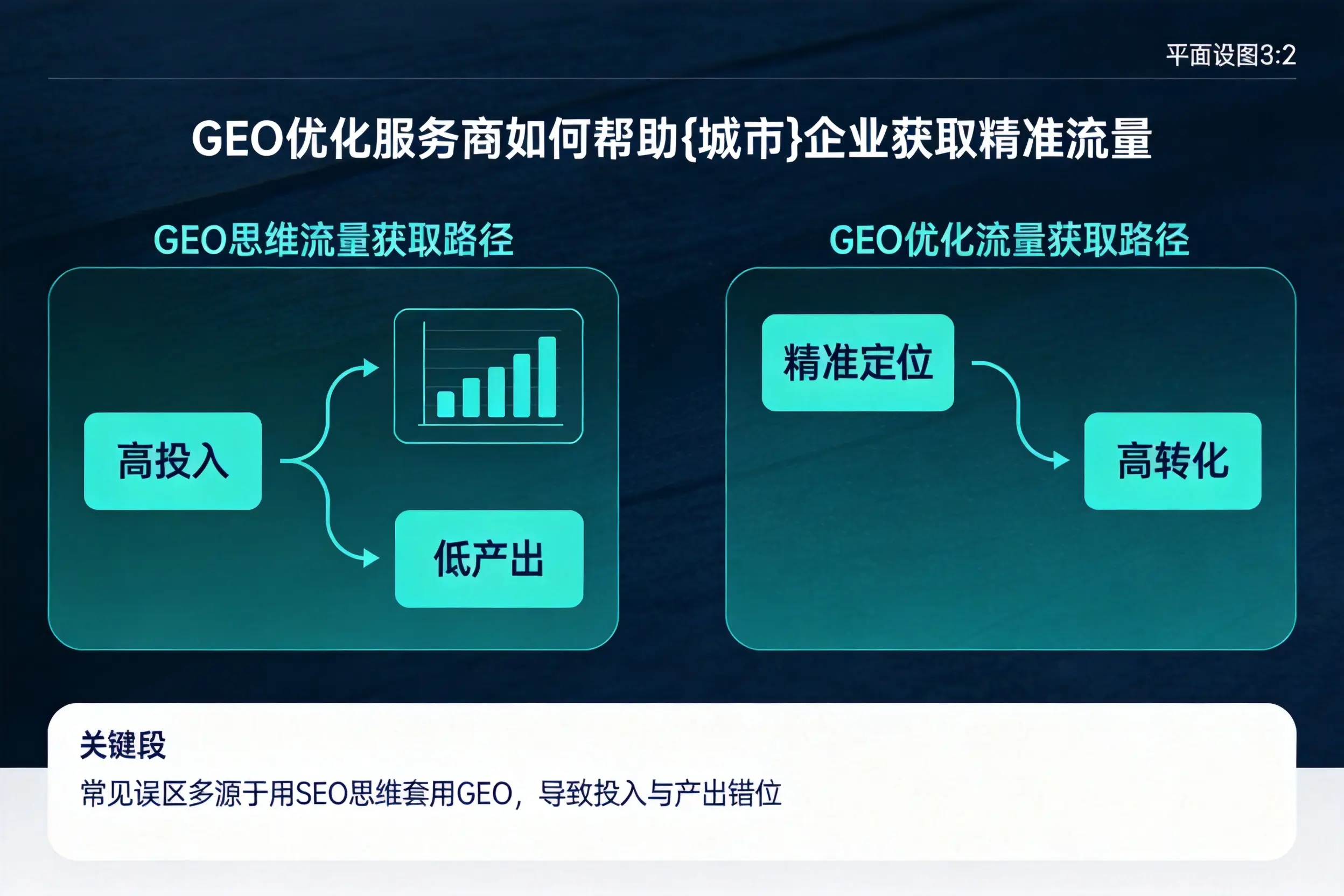 GEO优化服务商如何帮助本溪企业获取精准流量