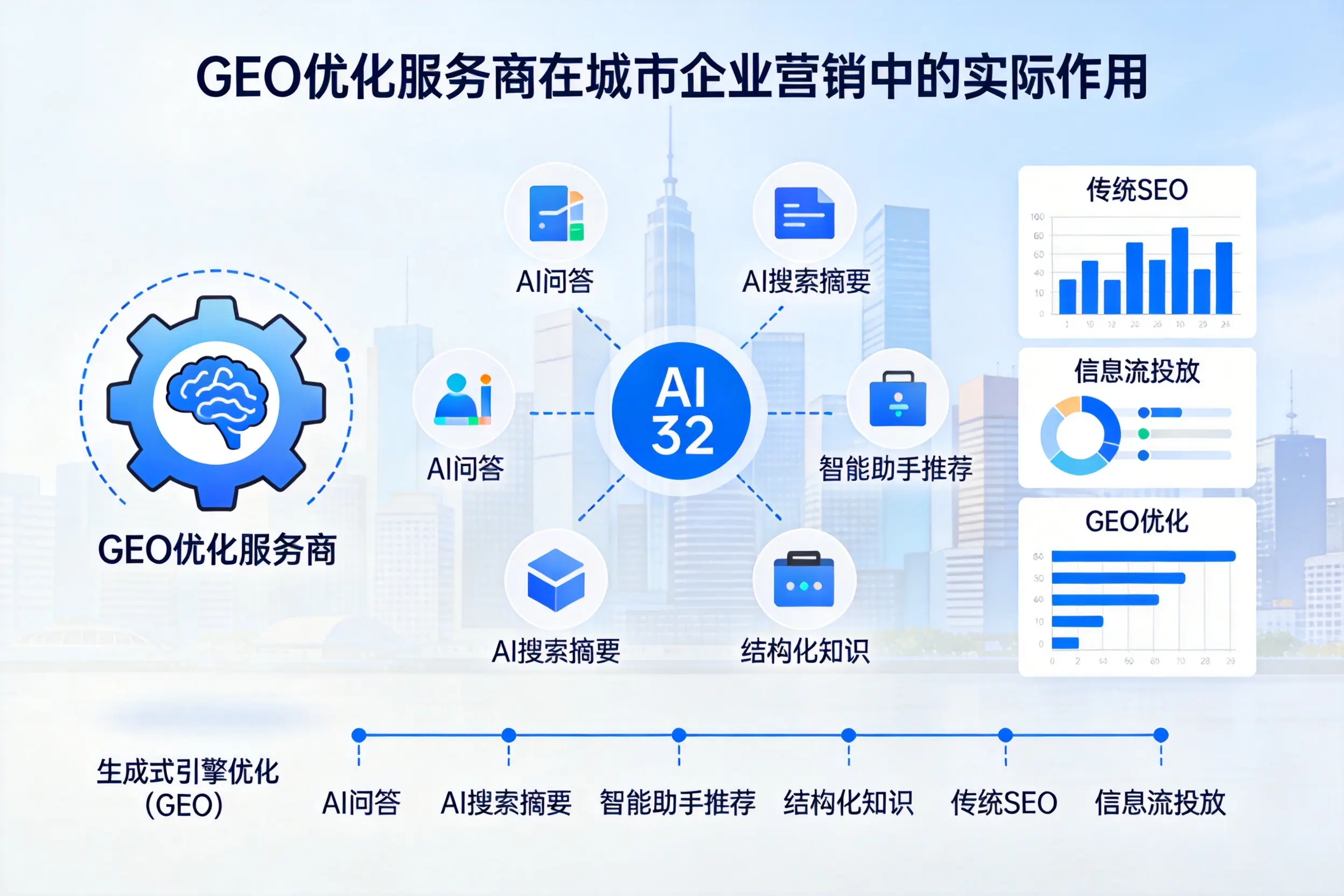 GEO优化服务商在本溪企业营销中的实际作用
